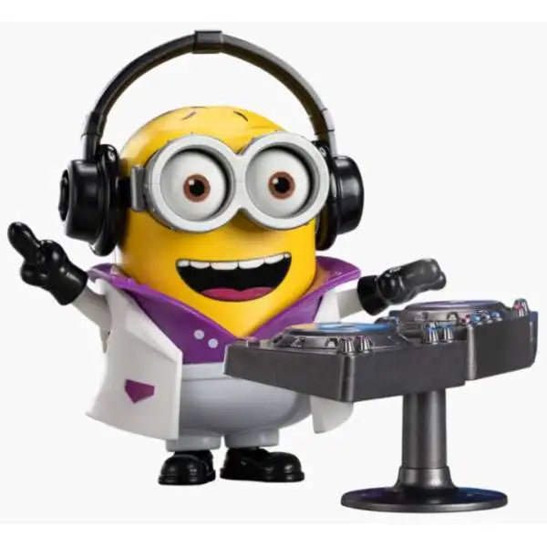 Minions Blokees: preCOOL Model Kit - Series 02 'Celebration Party (Assorted Minions) NE61126
