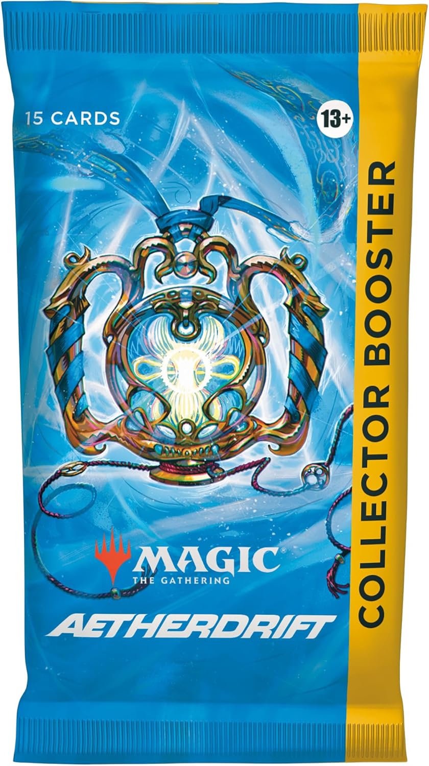 Magic: The Gathering - Aetherdrift Collector Booster