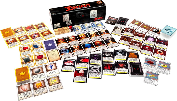 Binding Of Isaac: Four Souls (2nd Edition) Core Gaming Binding Of Isaac: Four Souls (2nd Edition) Core Gaming