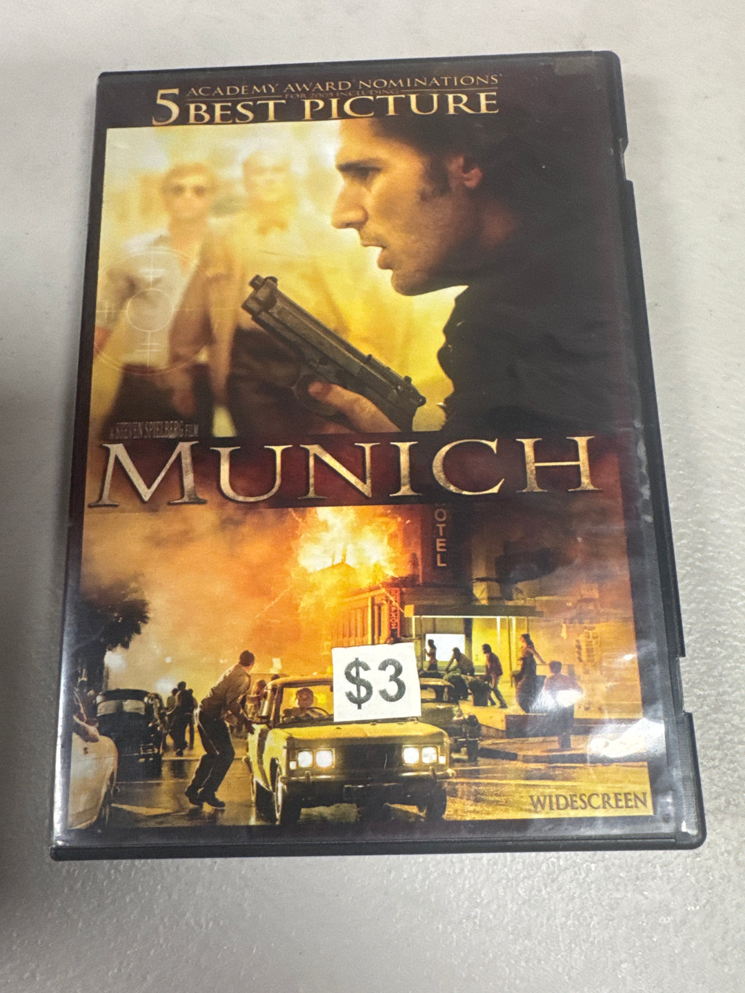 Munich - DVD  PM101526