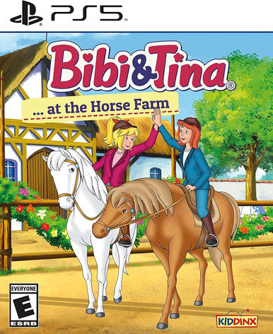 Brand New Bibi & Tina at The Horse Farm - PS5