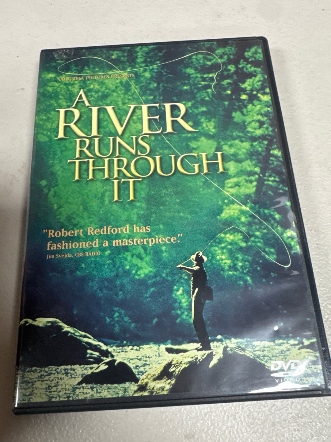 A River Runs Through It - DVD PM91726