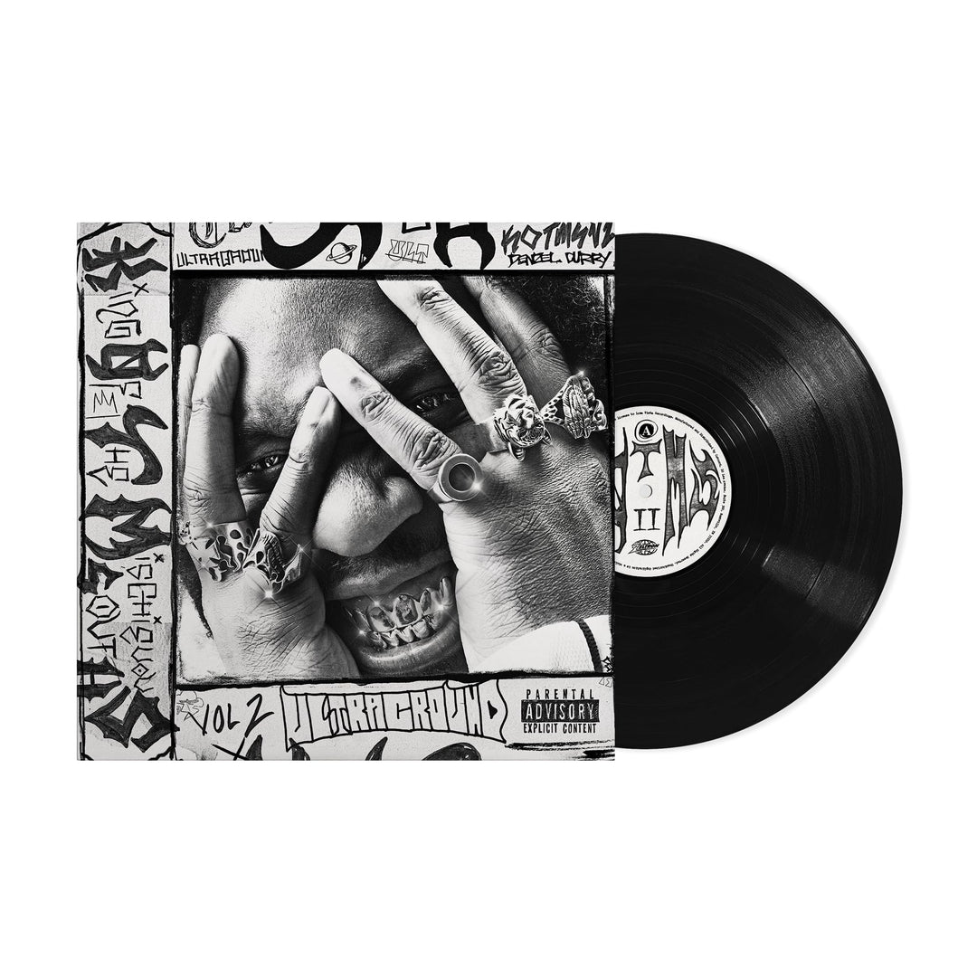 Denzel Curry - King Of The Mischievous South Vol. 2 [LP] - Vinyl Record NVR52026