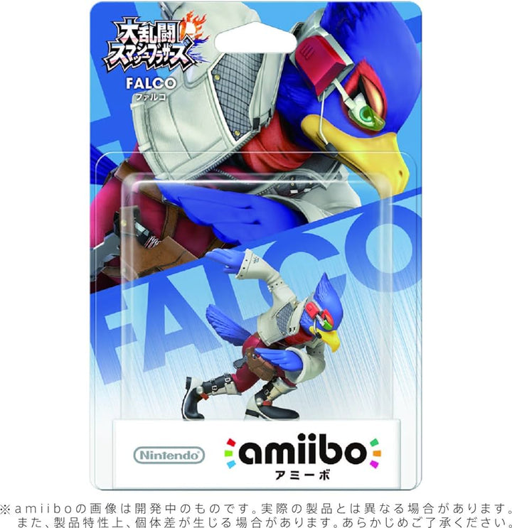 Falco (Smash Bros) - Amiibo SD3030