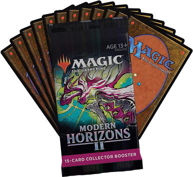 Magic: The Gathering Modern Horizons 2 Collector Booster