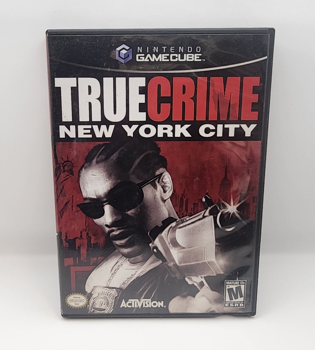 True Crime: New York City - GameCube - NI51926
