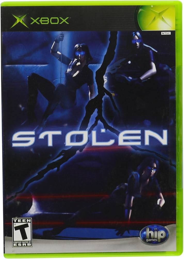 Stolen - Xbox DI72526