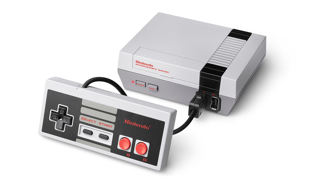 Official NES Classic Edition Console (2016)