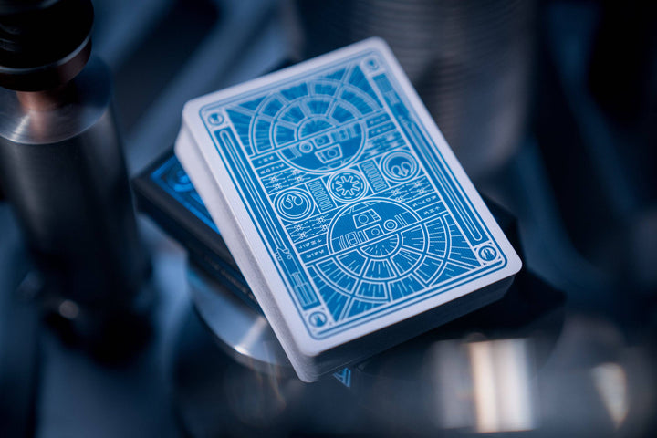 Star Wars Playing Cards (Lightside) By theory11 - New NE32626