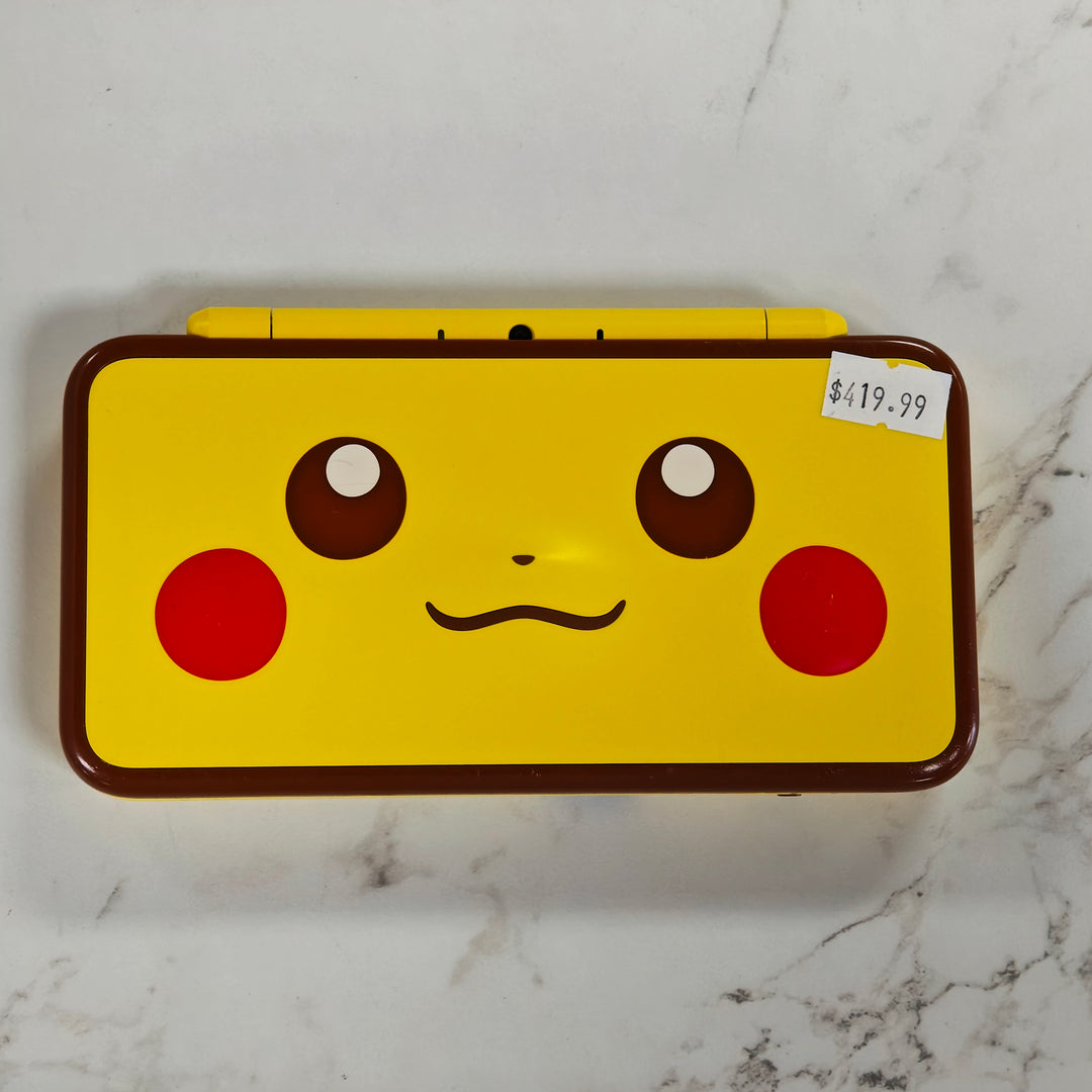 Nintendo 2DS Console CON72825