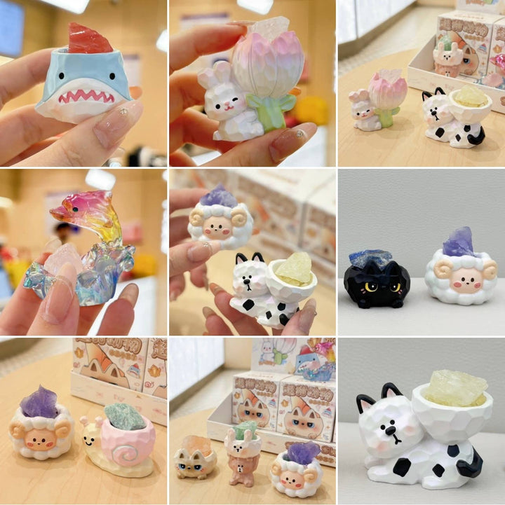 Sweet Pet Crystal Blind Box - NE51226