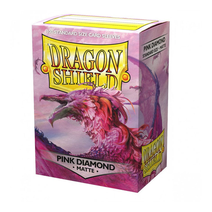 Dragon Shield Standard Sleeves Assorted Colors MD8152025