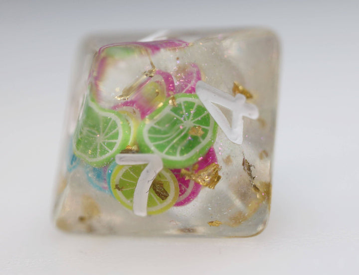 Tropical Punch RPG Dice Set - NE043026