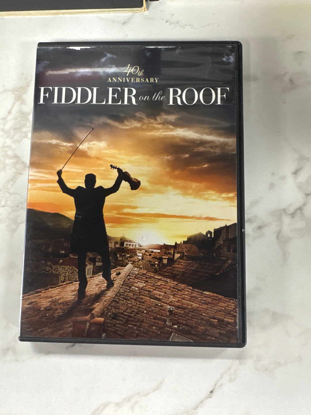 Fiddler on the Roof DVD PM71326