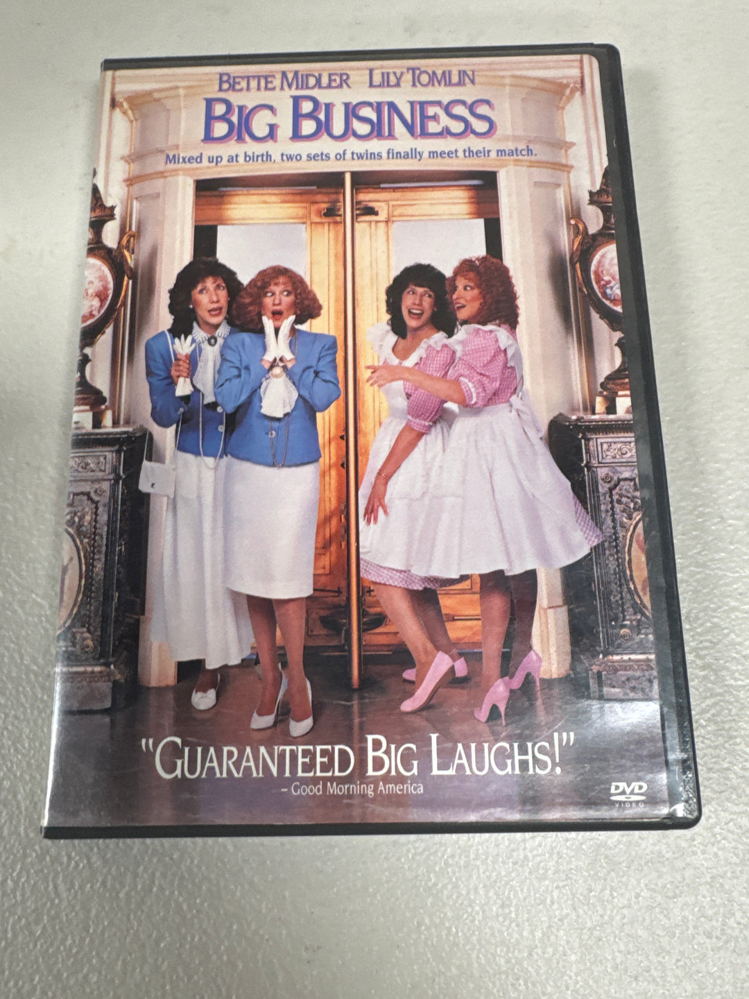 Big Business - DVD PM71426