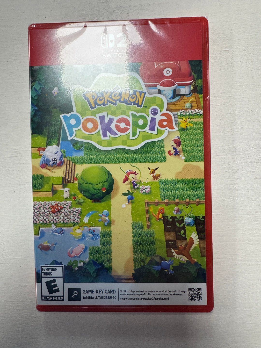 Pokemon Pokopia - Nintendo Switch 2  DS51526