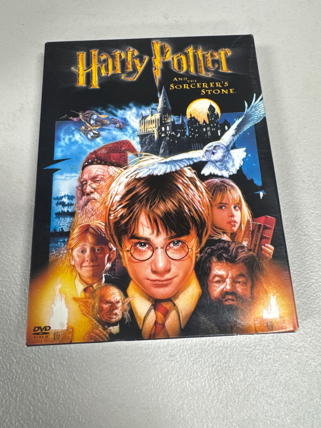 Harry Potter and the Sorcerer's Stone - DVD PM71426