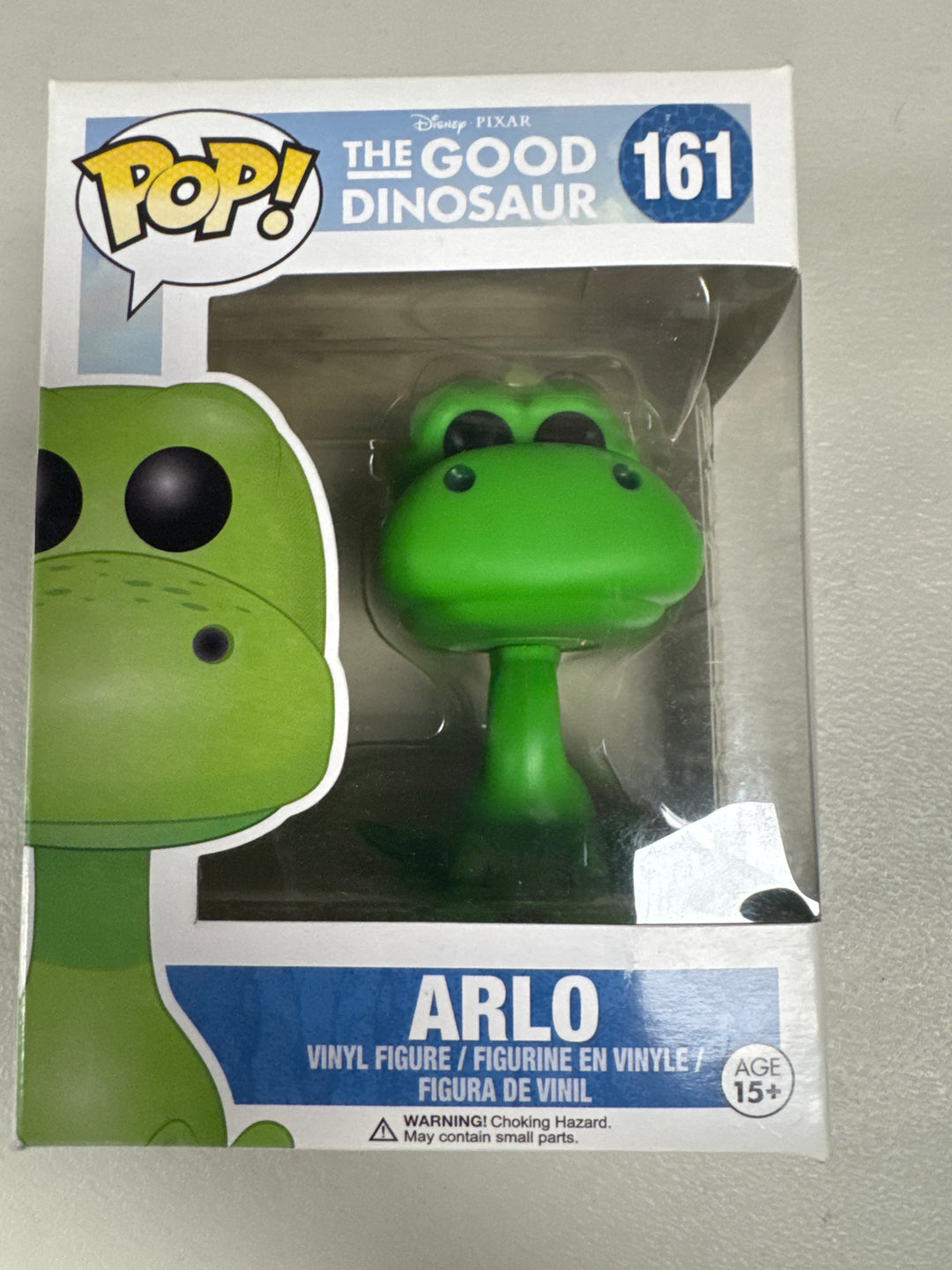 Funko Pop! Arlo #161 The Good Dinosaur FP92926