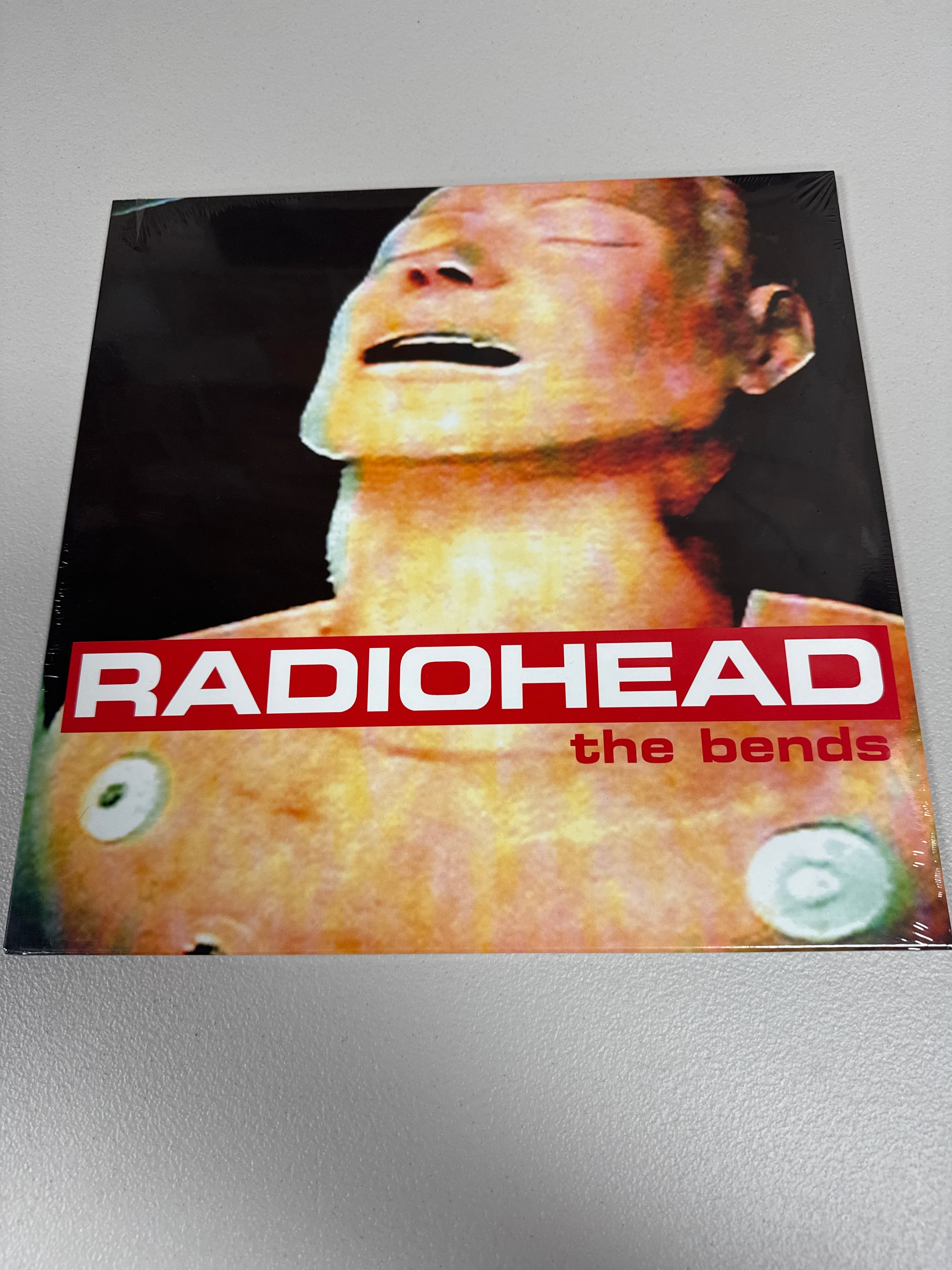 Radiohead - The Bends [LP] (180 Gram) NEW Vinyl Record NVR51926