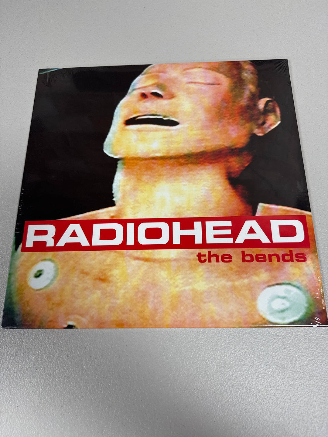 Radiohead - The Bends [LP] (180 Gram) NEW Vinyl Record NVR51926