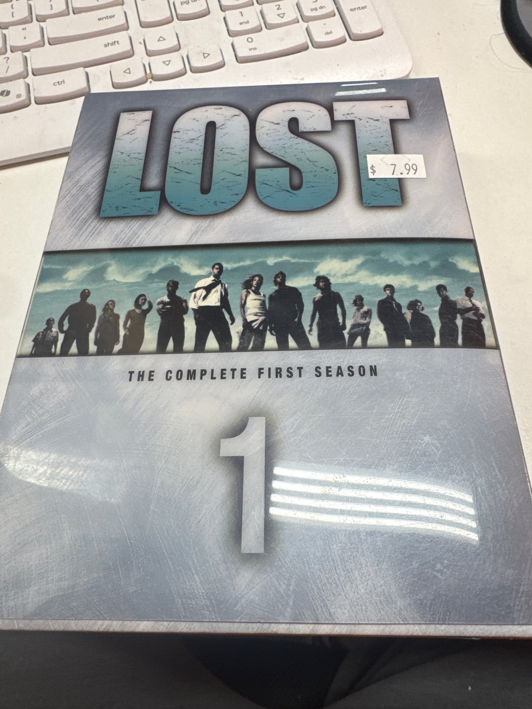 Lost The Complete First Season DVD DI51126