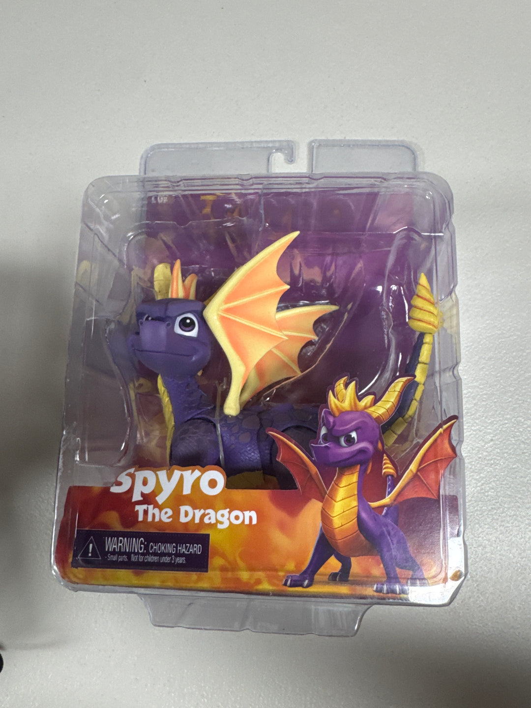 Neca Spyro the Dragon (2019) Action Figure MD6426