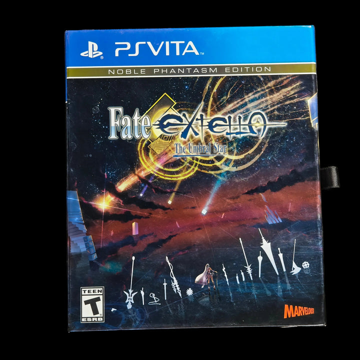 Fate EXTELLA: The Umbral Star Noble Phantasm Edition (GAME CARTRIDGE NOT INCLUDED) PS Vita Playstation - CO62726
