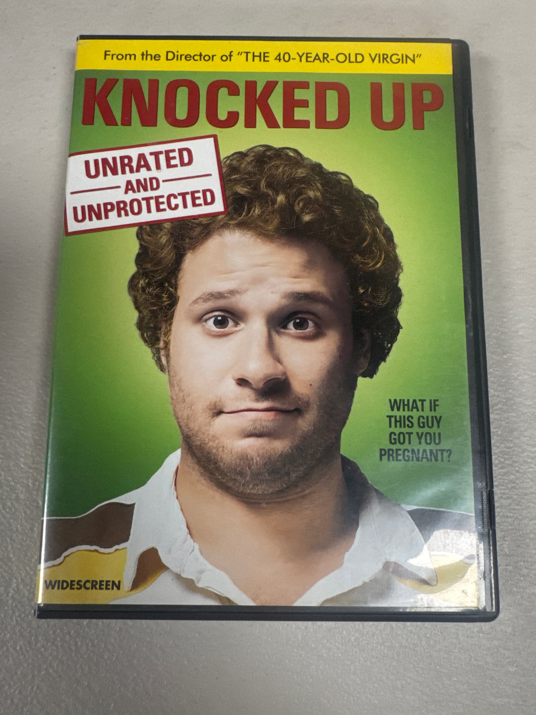 Knocked Up - DVD  PM101526