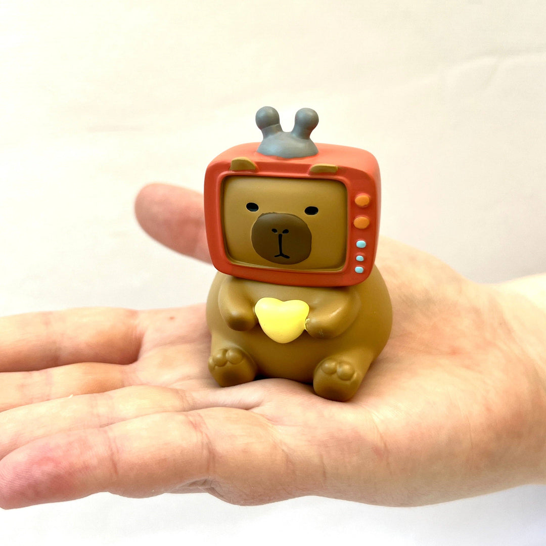 CAPYBARA VOL.1 FIGURINE BLIND BOX - NE51226