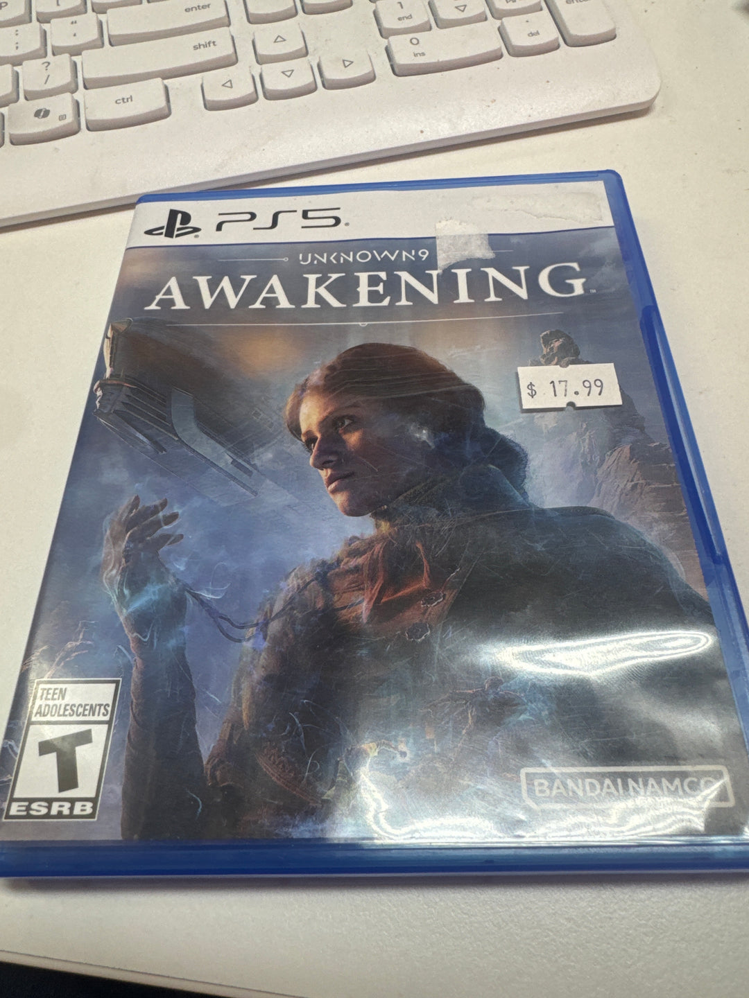 Unknown9 Awakening - PS5 DI42926