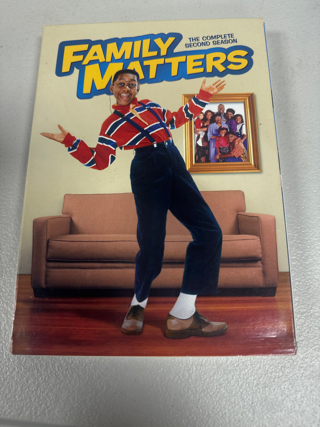 Family Matters - The Complete 2nd Season - DVD PM72126