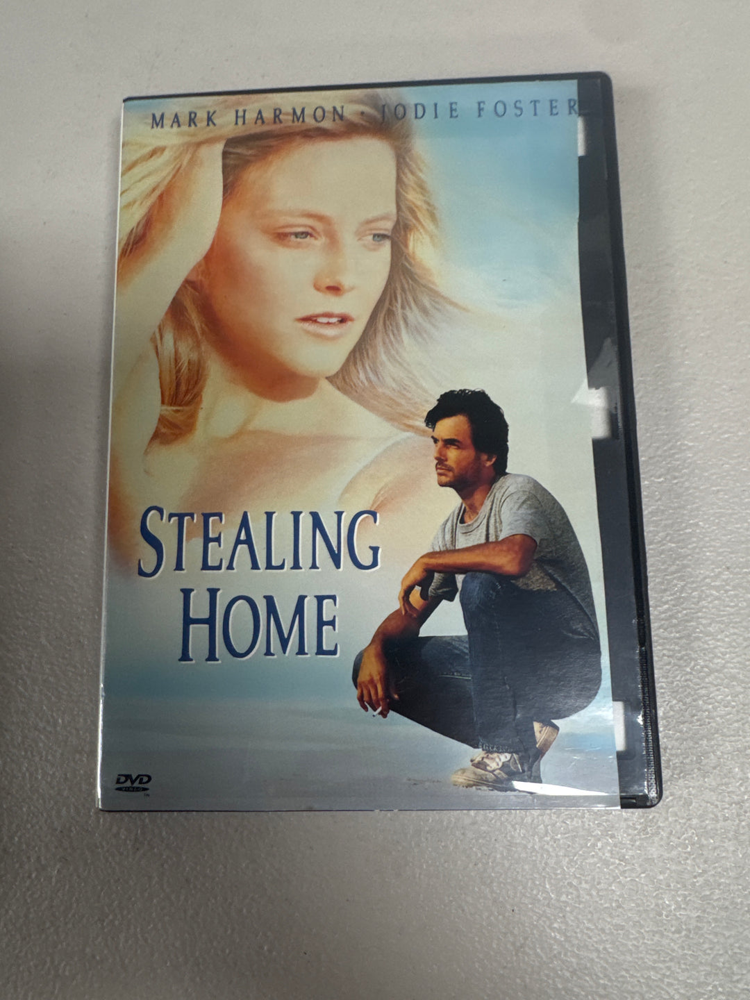 Stealing Home - DVD PM91026