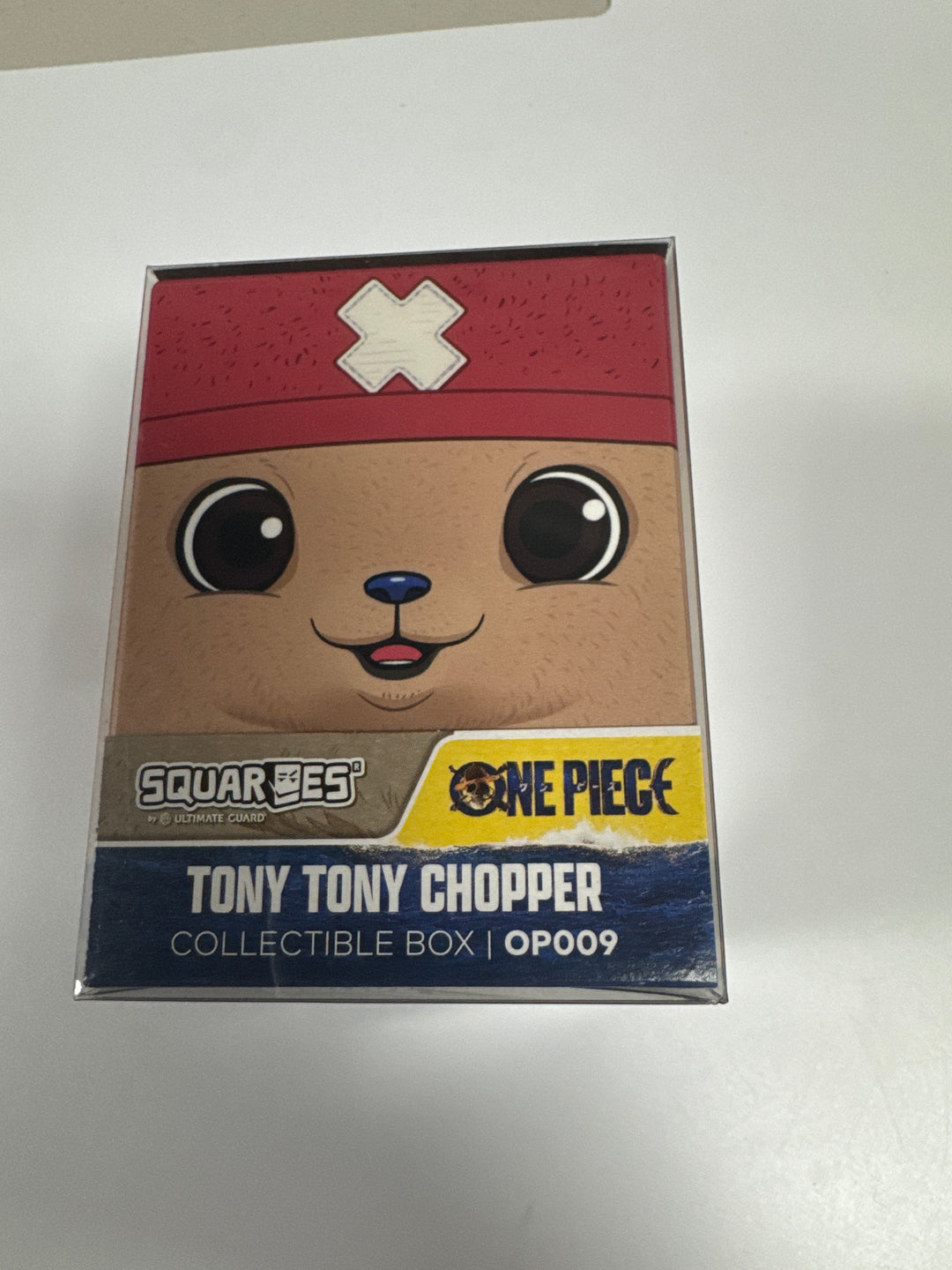 Squaroes: Boulder 100+ Netflix- One PieceWave I- Tony Tony Chopper (OP009) NA73126