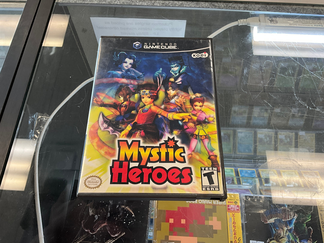 Mystic Heroes - Gamecube - NI61226