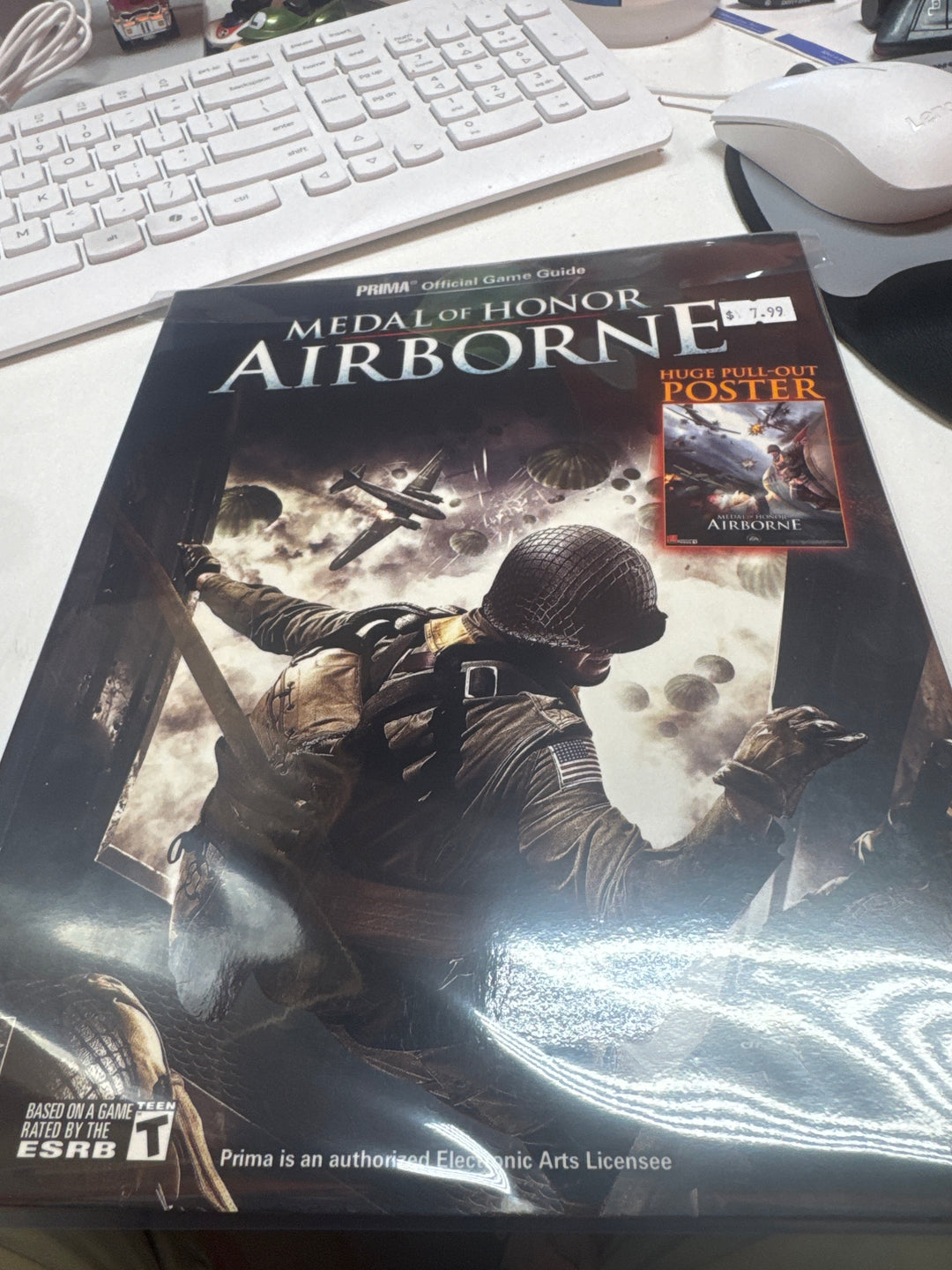 Medal of Honor Strategy Guide - Prima ST5126