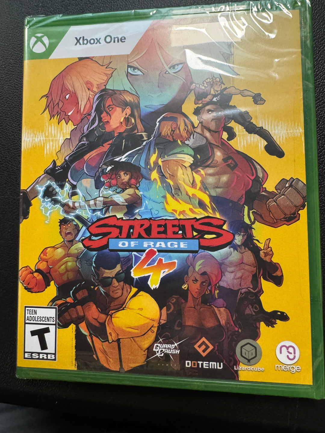 Streets of Rage 4 - Xbox One DI52626