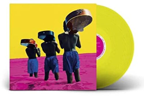 Common - A Beautiful Revolution Pt. 2 [LP] (Neon Yellow Vinyl) - Vinyl Record NVR51926