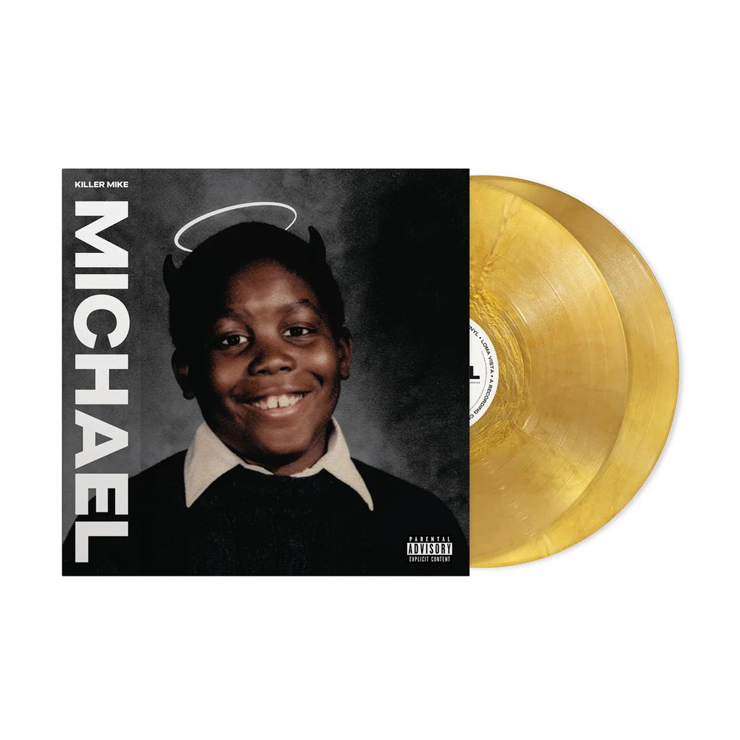 Killer Mike - Michael (Gold) - Vinyl