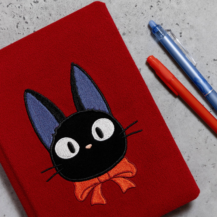 Kiki`s Delivery Service: Jiji Plush Journal NE32726