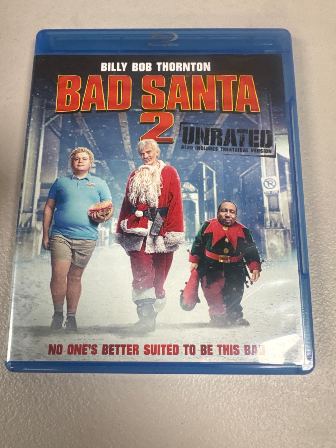 Bad Santa 2 - Blu-Ray  PM101526