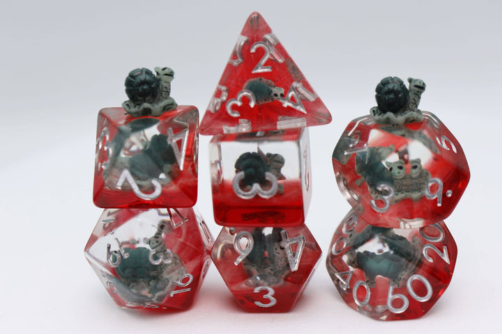 Speedy the Snail RPG Dice Set - NE043026