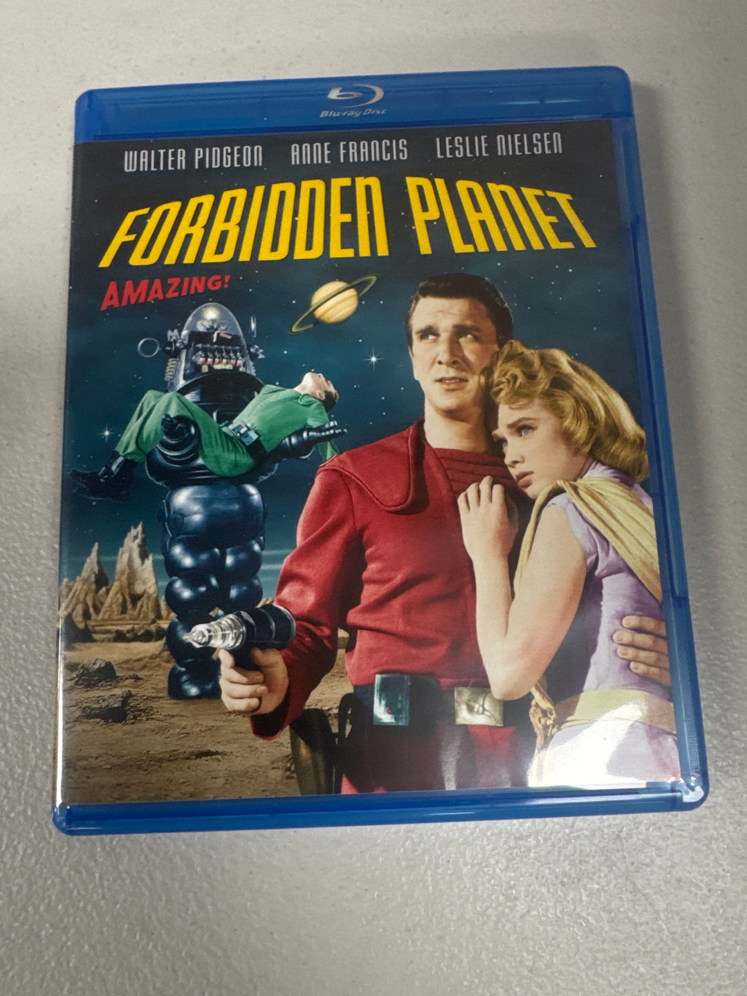 Forbidden Planet - Blu-Ray PM72126