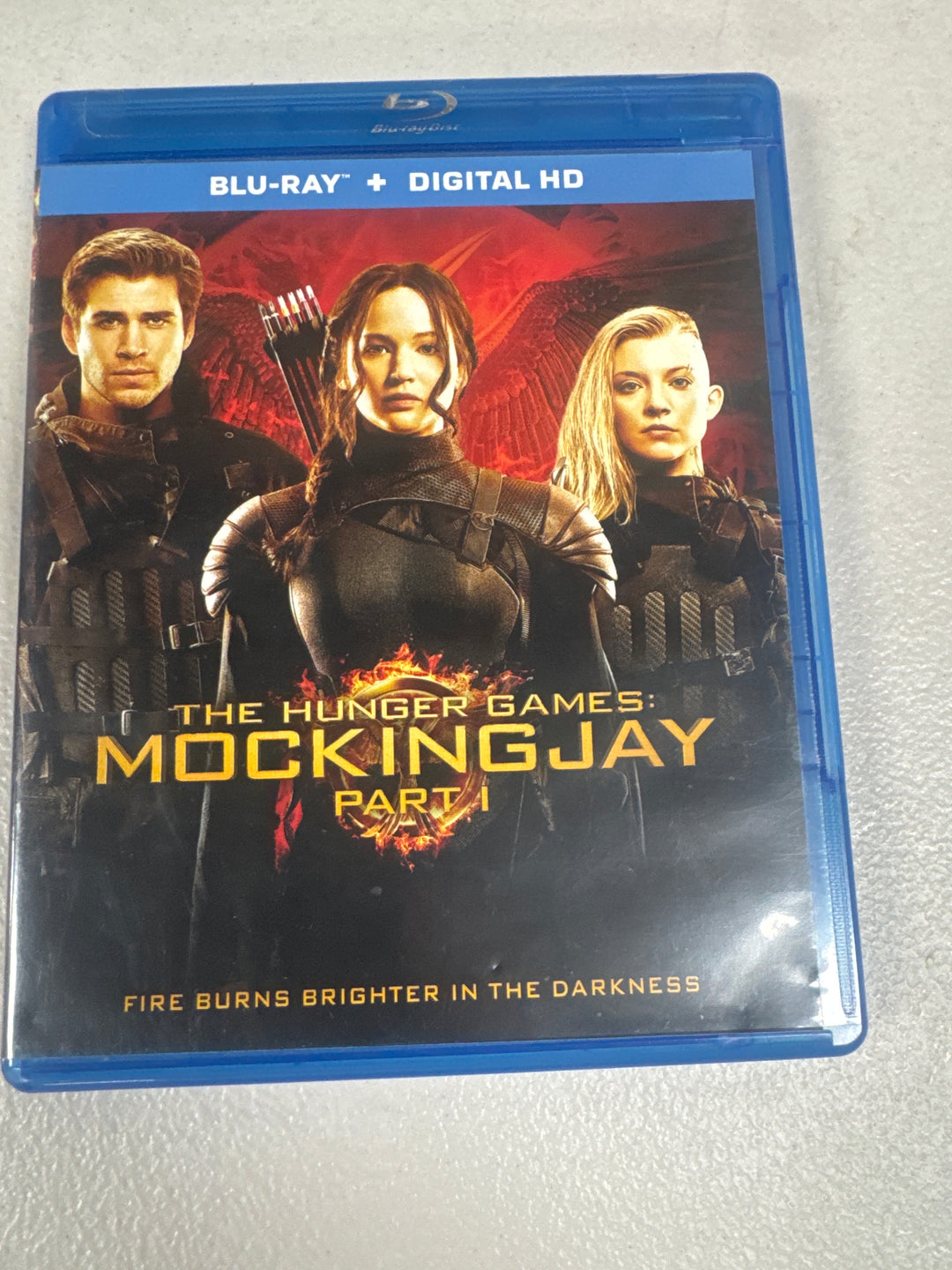 The Hunger Games: Mockingjay Part 1 - Blu-Ray  PM101526