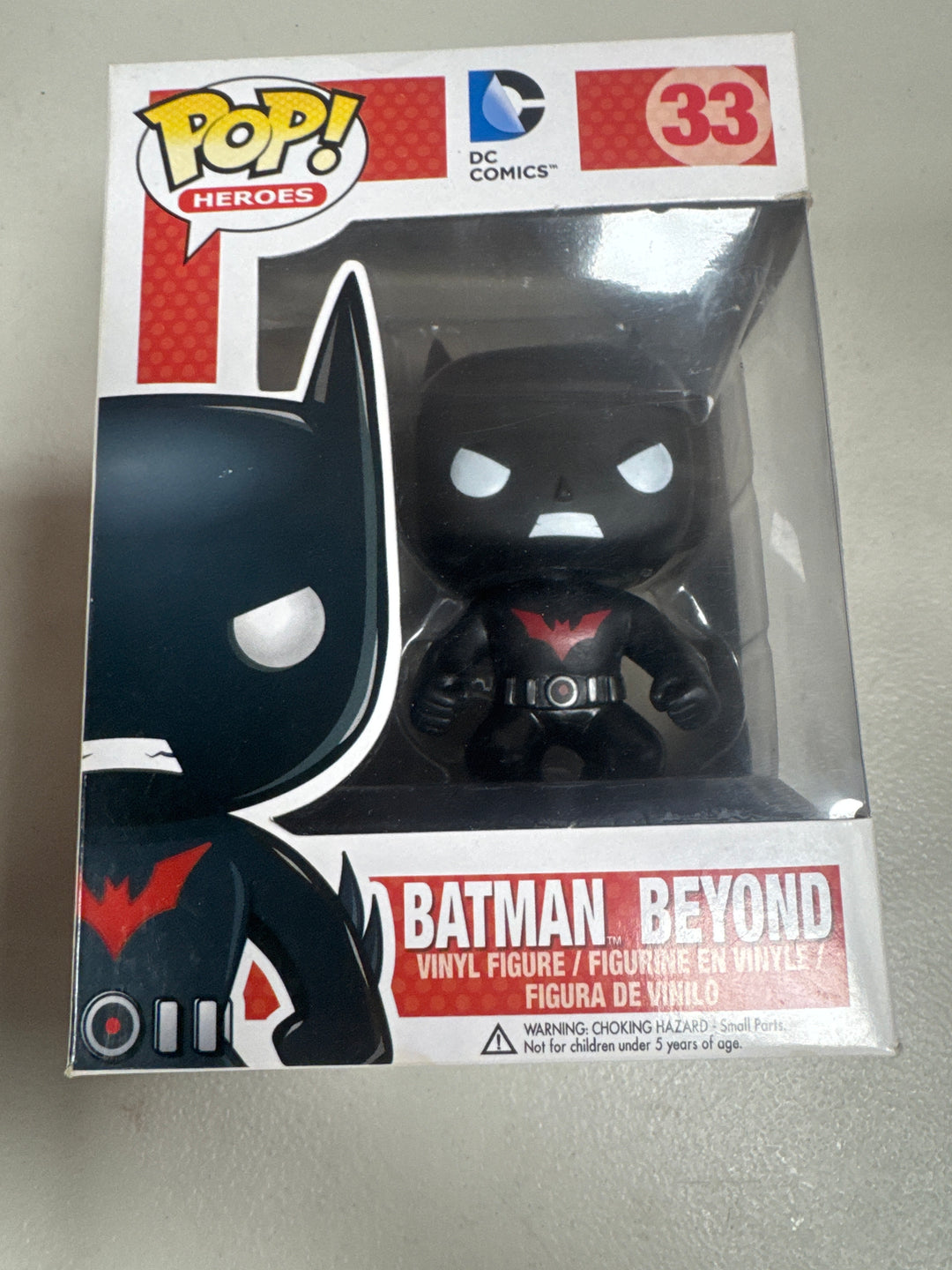 Funko Pop! Batman Beyond #33 DC Comics FP82026