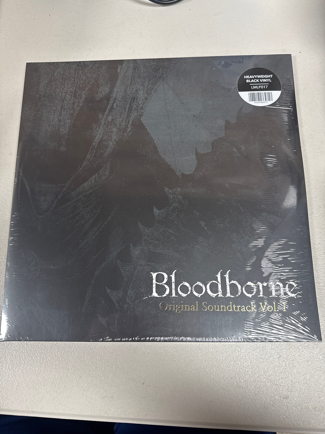 Bloodborne Vol. I (Original Soundtrack) / Album / 2LP Black NEW NR81826