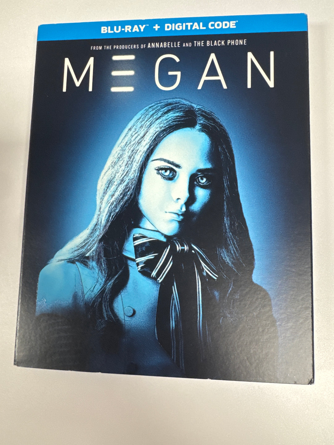 Megan - Blu-Ray PM8726