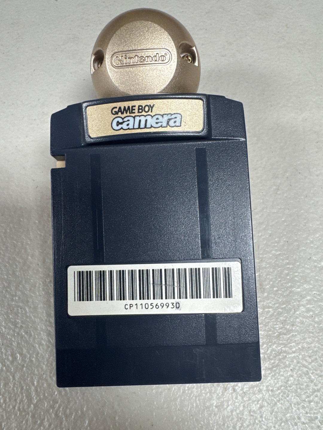 Gameboy Camera Gold (Nintendo Power Mail in Exclusive) Limited to 2000 NI91726