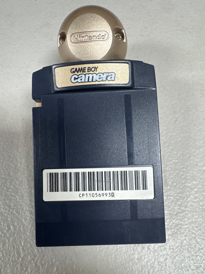 Gameboy Camera Gold (Nintendo Power Mail in Exclusive) Limited to 2000 NI91726