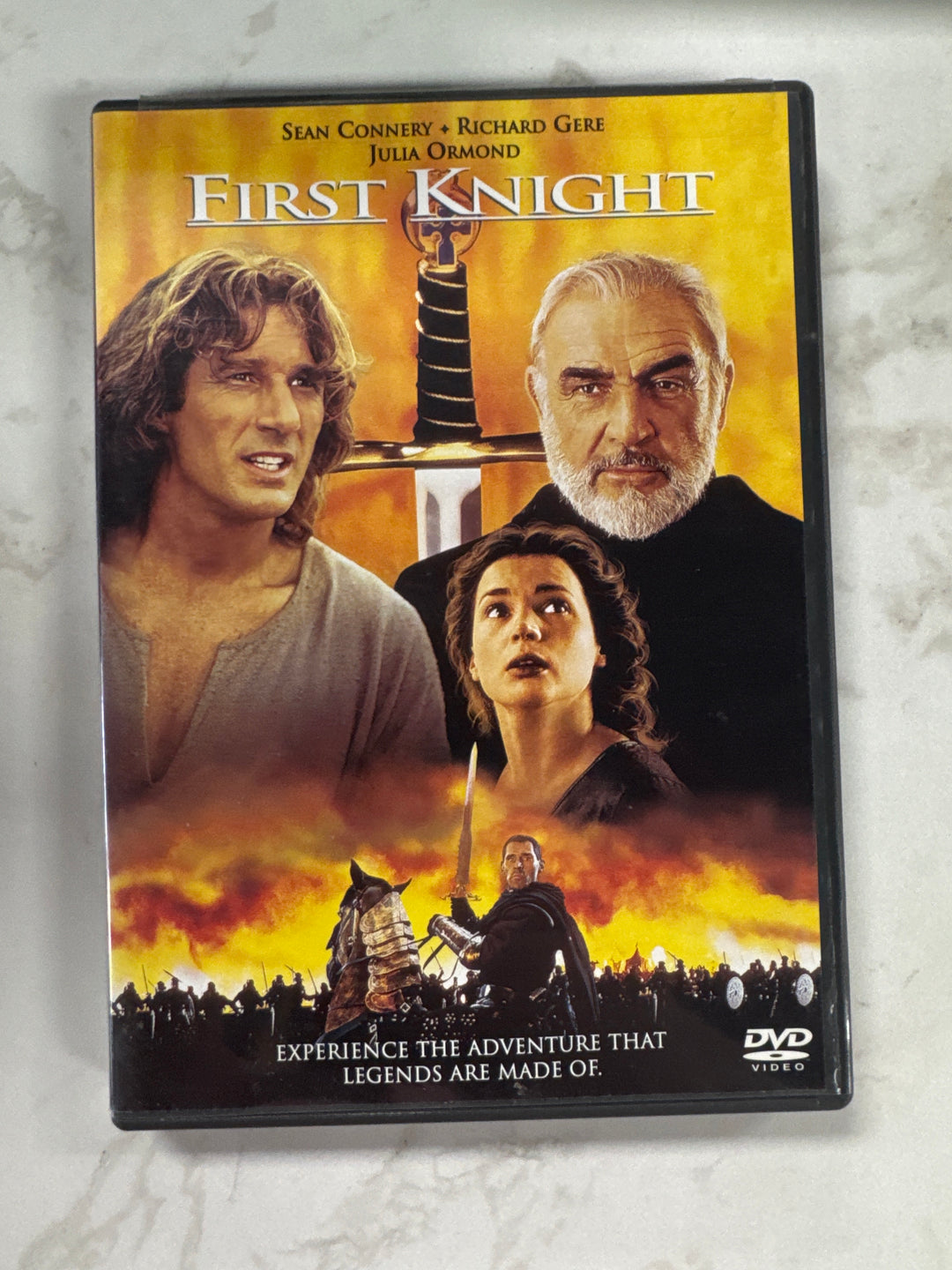 First Knight DVD PM71326