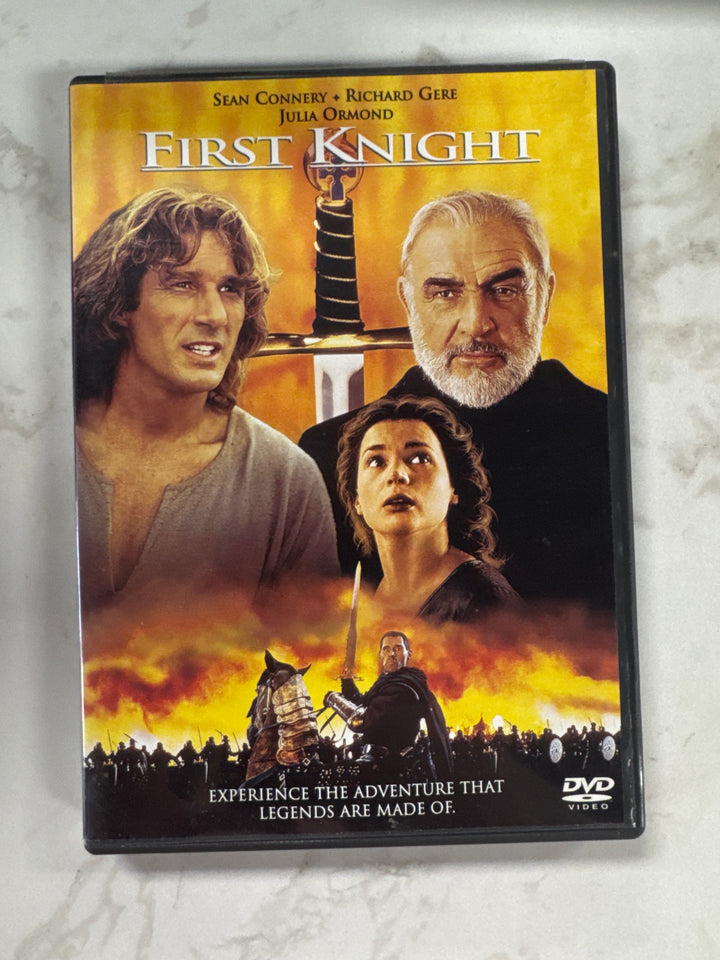 First Knight DVD PM71326